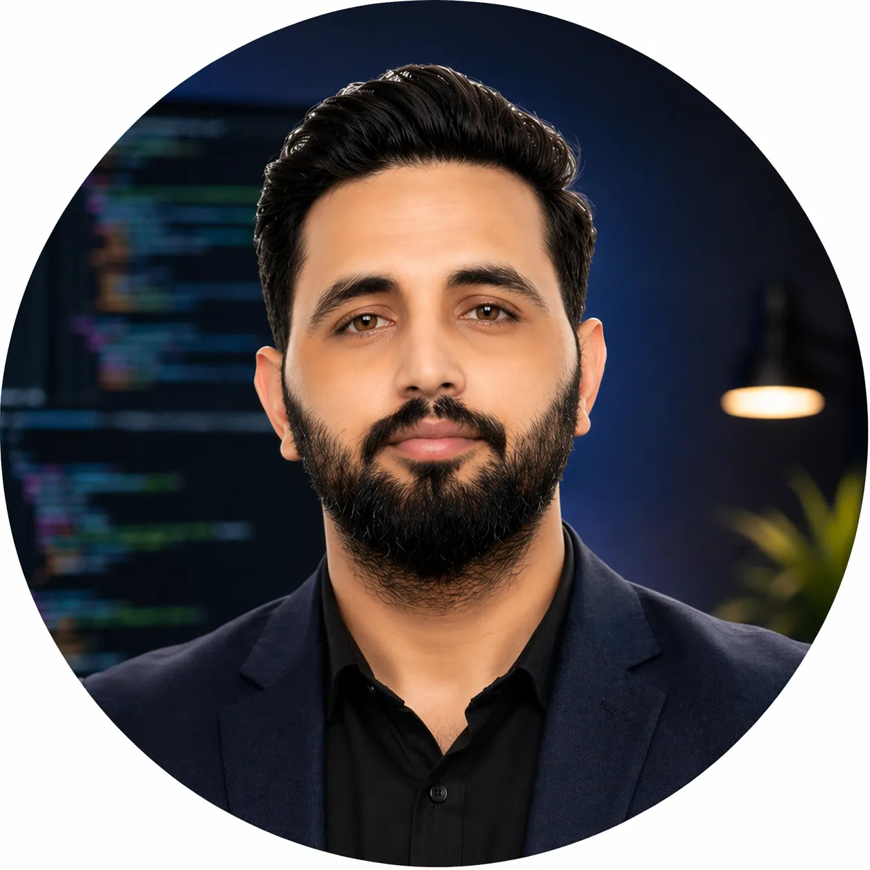 Baylal, Founder and Developer of PDFcrest